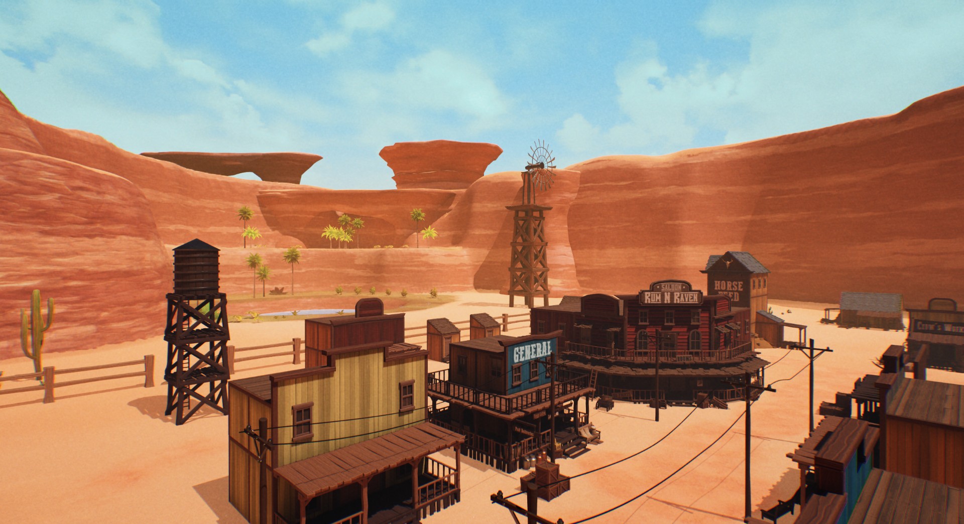 Wild West Shooter 4
